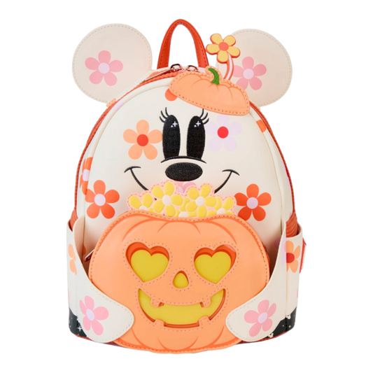 Sac à dos - Minnie Halloween - Disney - Loungefly J'M T Créa