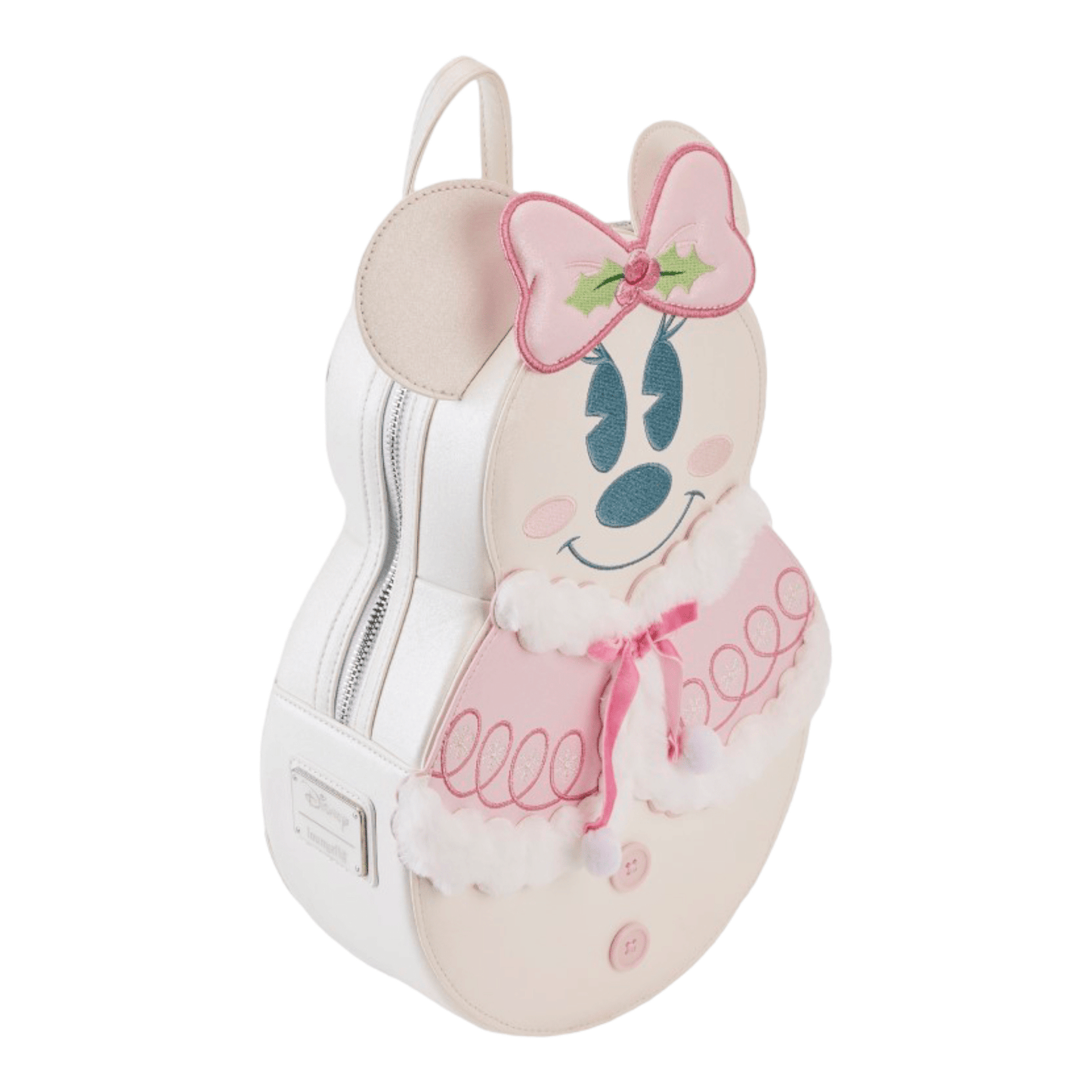 Sac à dos - Minnie Pastel Figural Snowman - Disney - Loungefly J'M T Créa