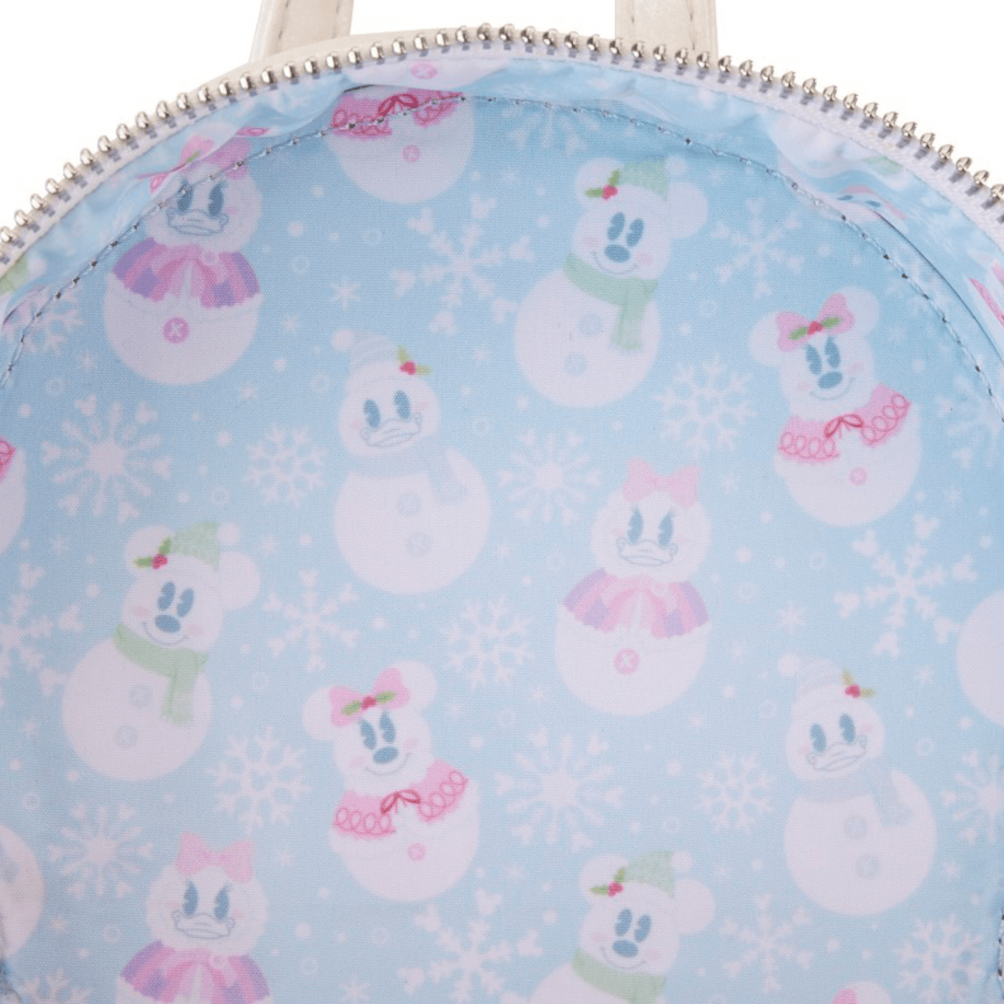 Sac à dos - Minnie Pastel Figural Snowman - Disney - Loungefly J'M T Créa