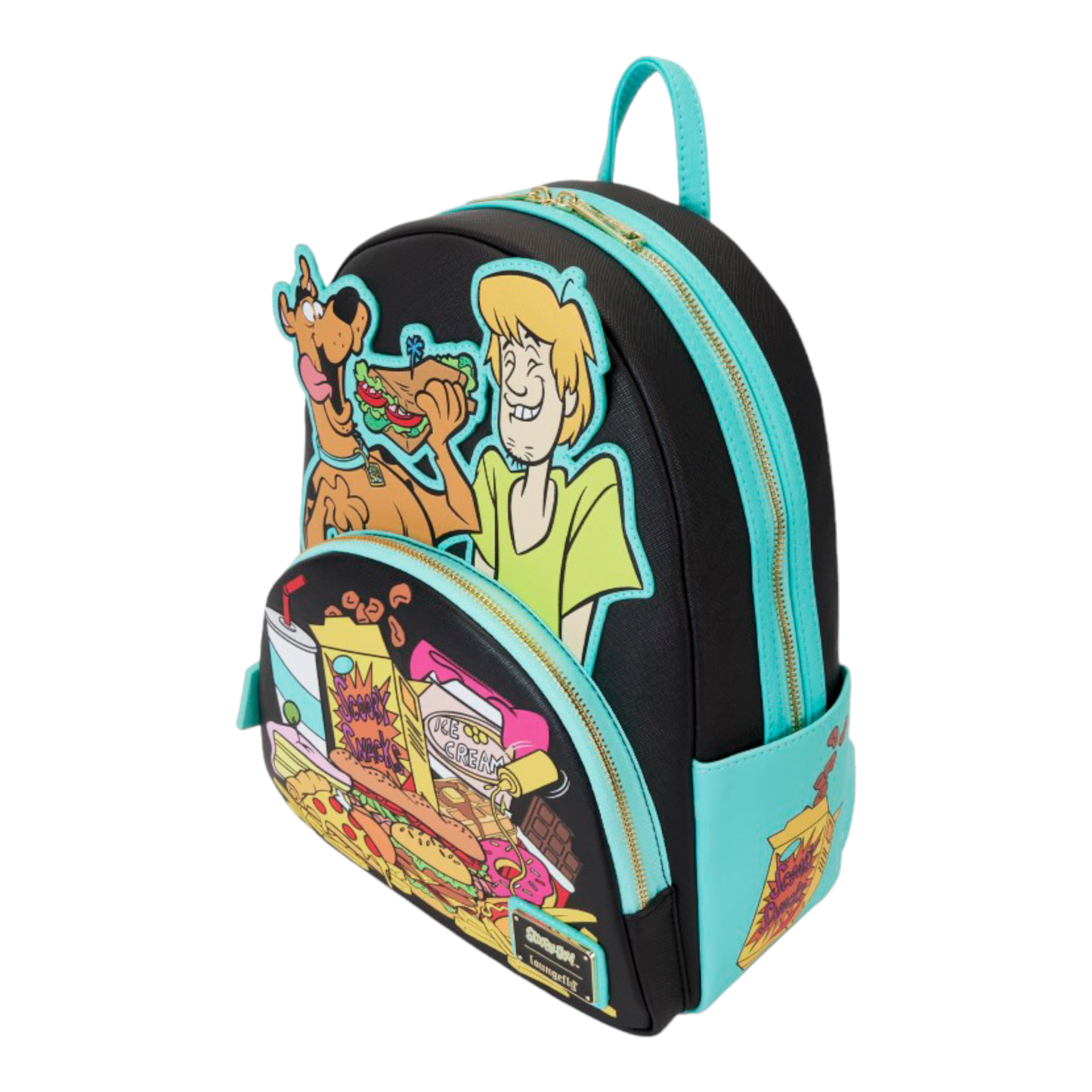 Sac à dos - Munchies - Scooby Doo - Loungefly J'M T Créa