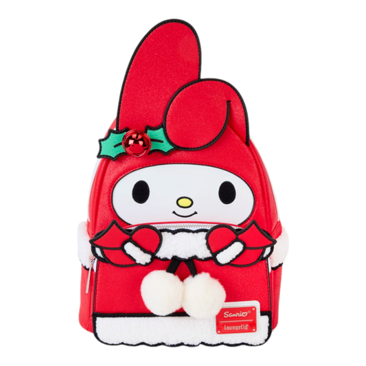 Sac à dos - My Melody Winter - Sanrio - Loungefly J'M T Créa