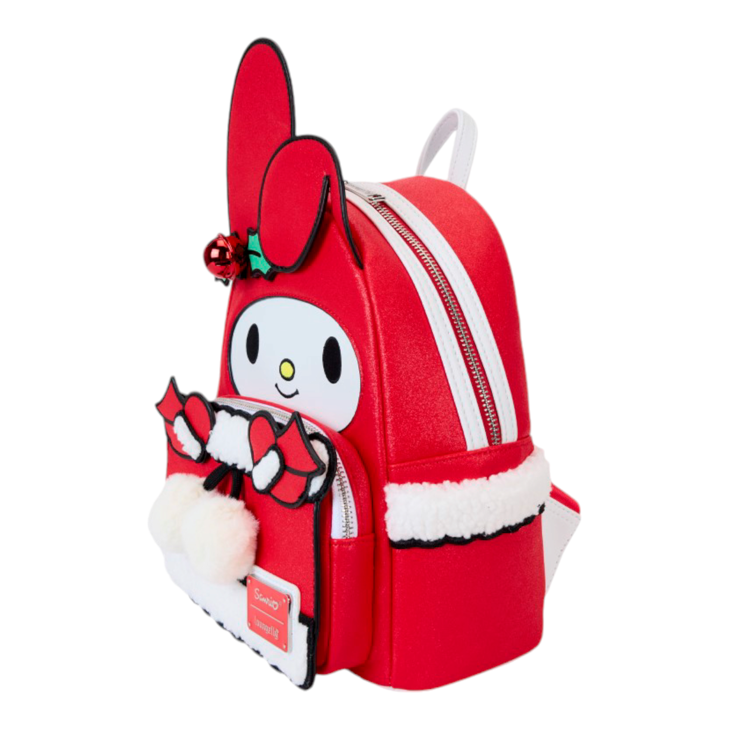 Sac à dos - My Melody Winter - Sanrio - Loungefly J'M T Créa