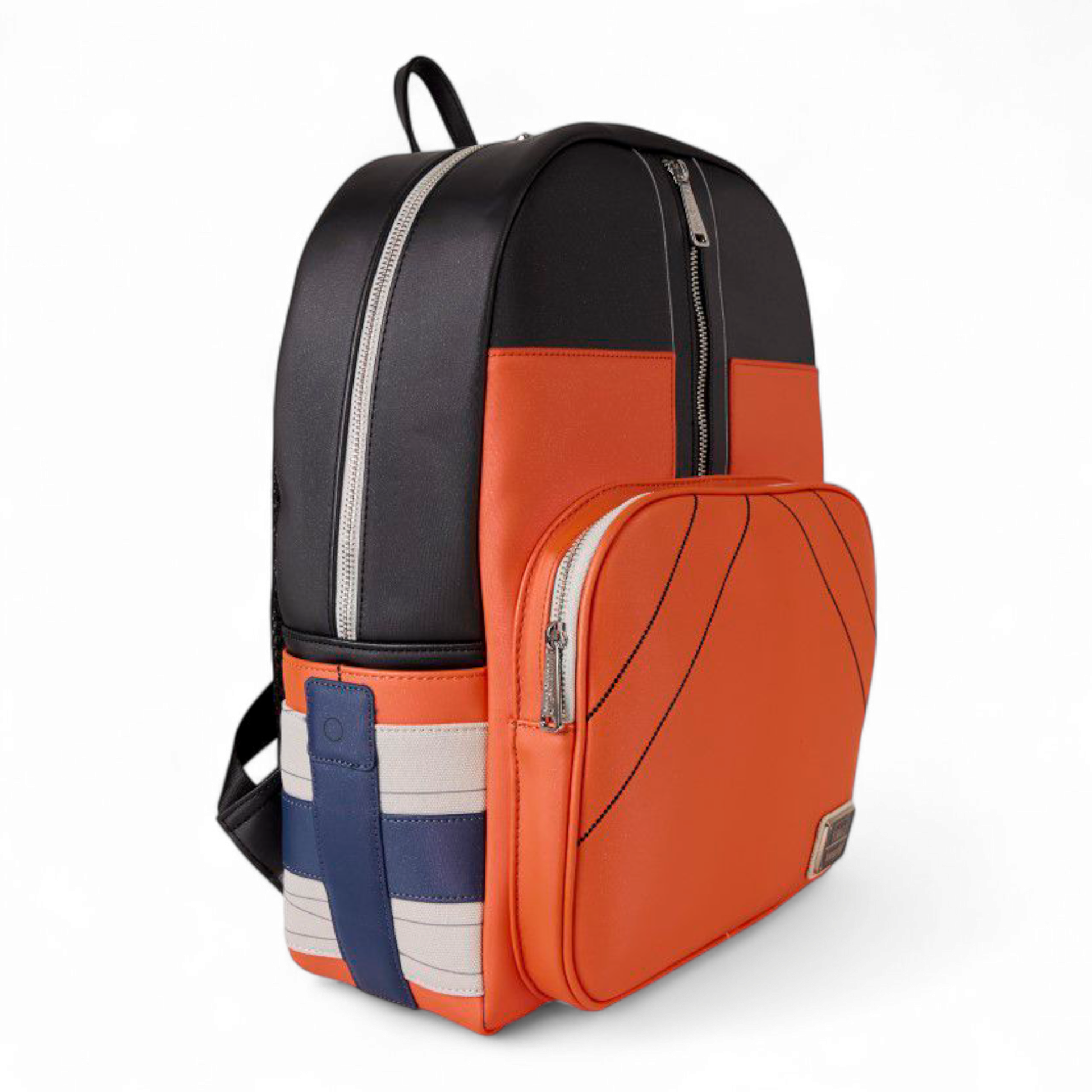 Sac à dos - Naruto Cosplay Outfit Full Size - Naruto - Loungefly J'M T Créa