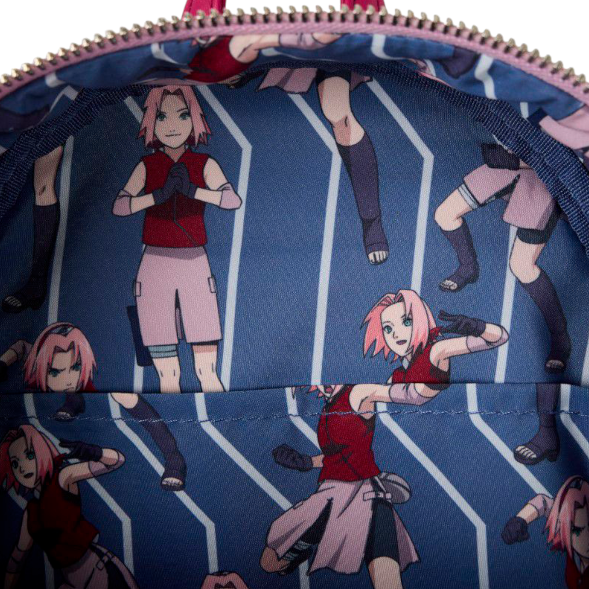 Sac à dos - Naruto Sakura Cosplay Outfit - Naruto - Loungefly J'M T Créa