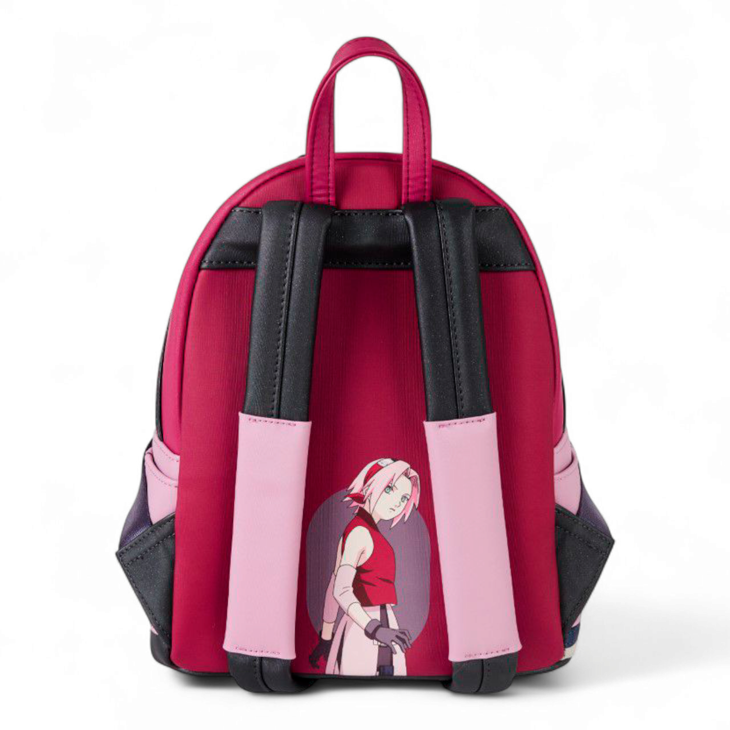 Sac à dos - Naruto Sakura Cosplay Outfit - Naruto - Loungefly J'M T Créa