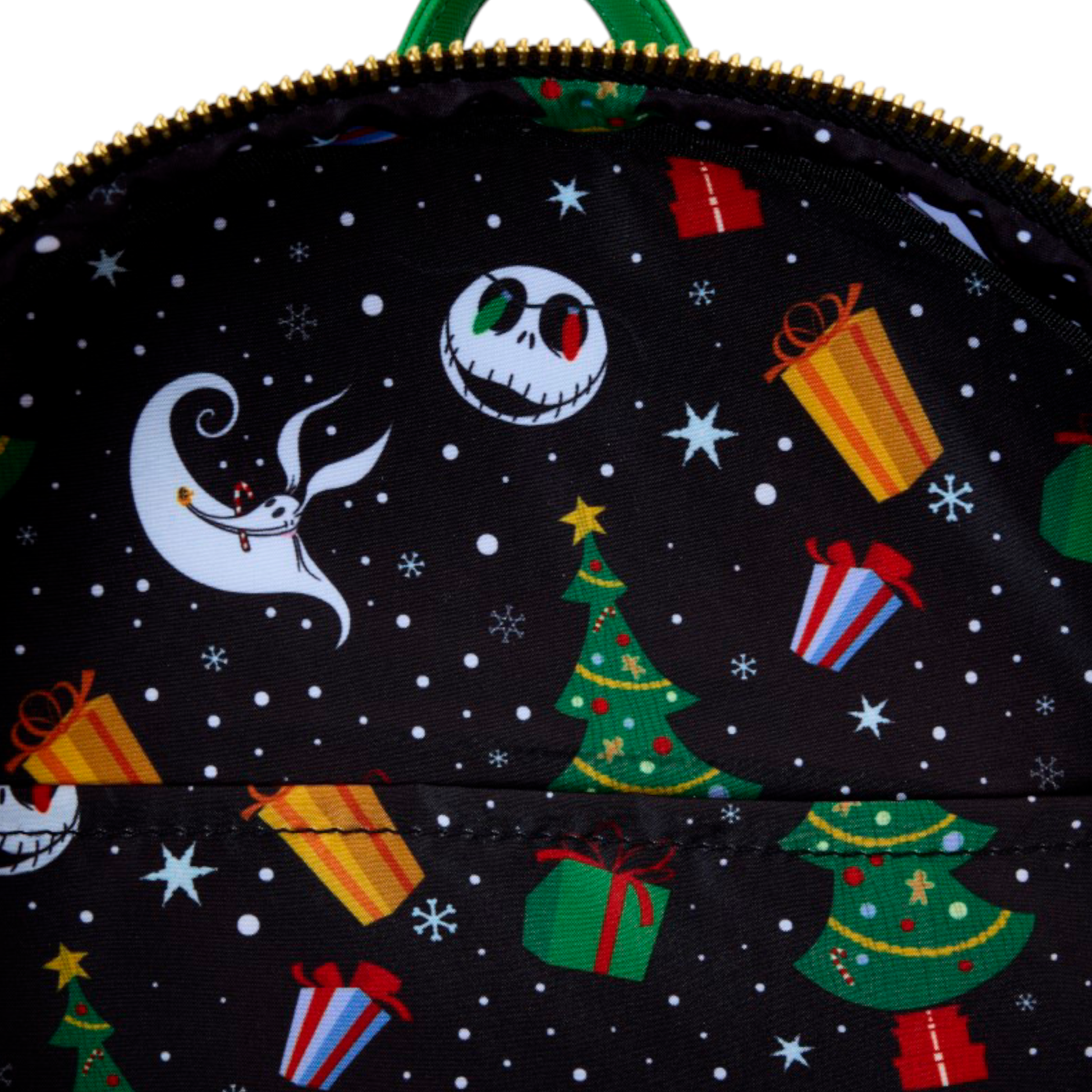 Sac à dos - NBX Journey To Christmas Town - Nightmare Before Christmas - Disney - Loungefly J'M T Créa