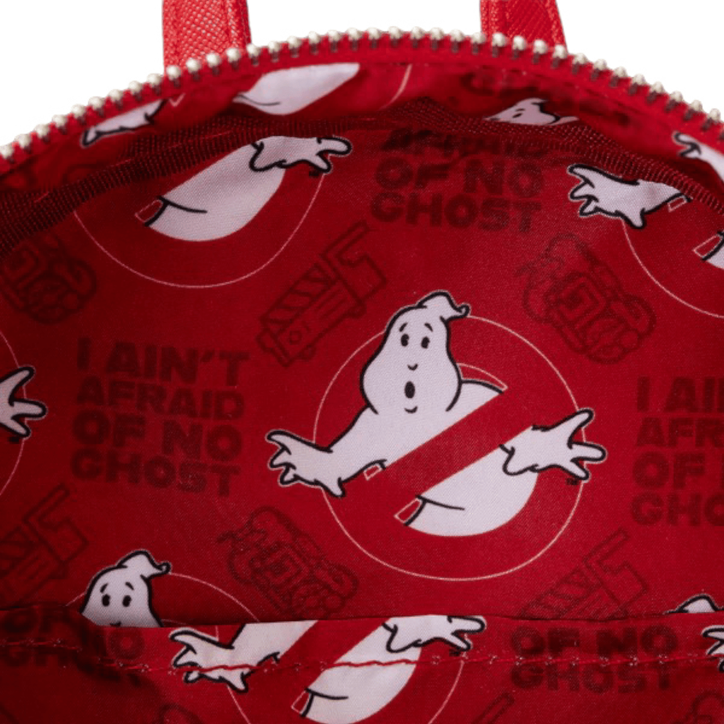 Sac à dos - No Ghost Logo - Ghostbusters - Loungefly J'M T Créa