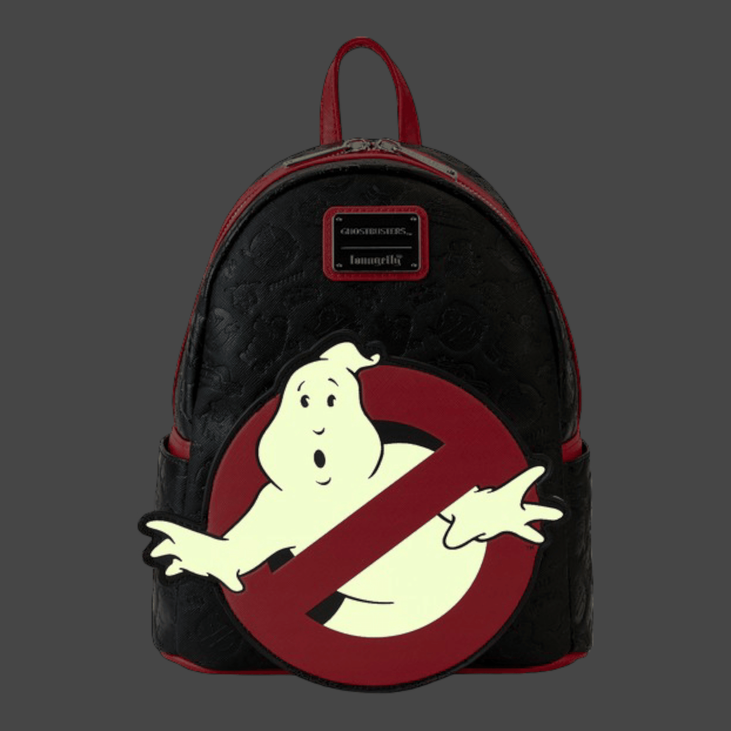 Sac à dos - No Ghost Logo - Ghostbusters - Loungefly J'M T Créa