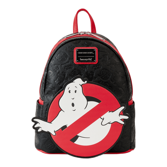 Sac à dos - No Ghost Logo - Ghostbusters - Loungefly J'M T Créa