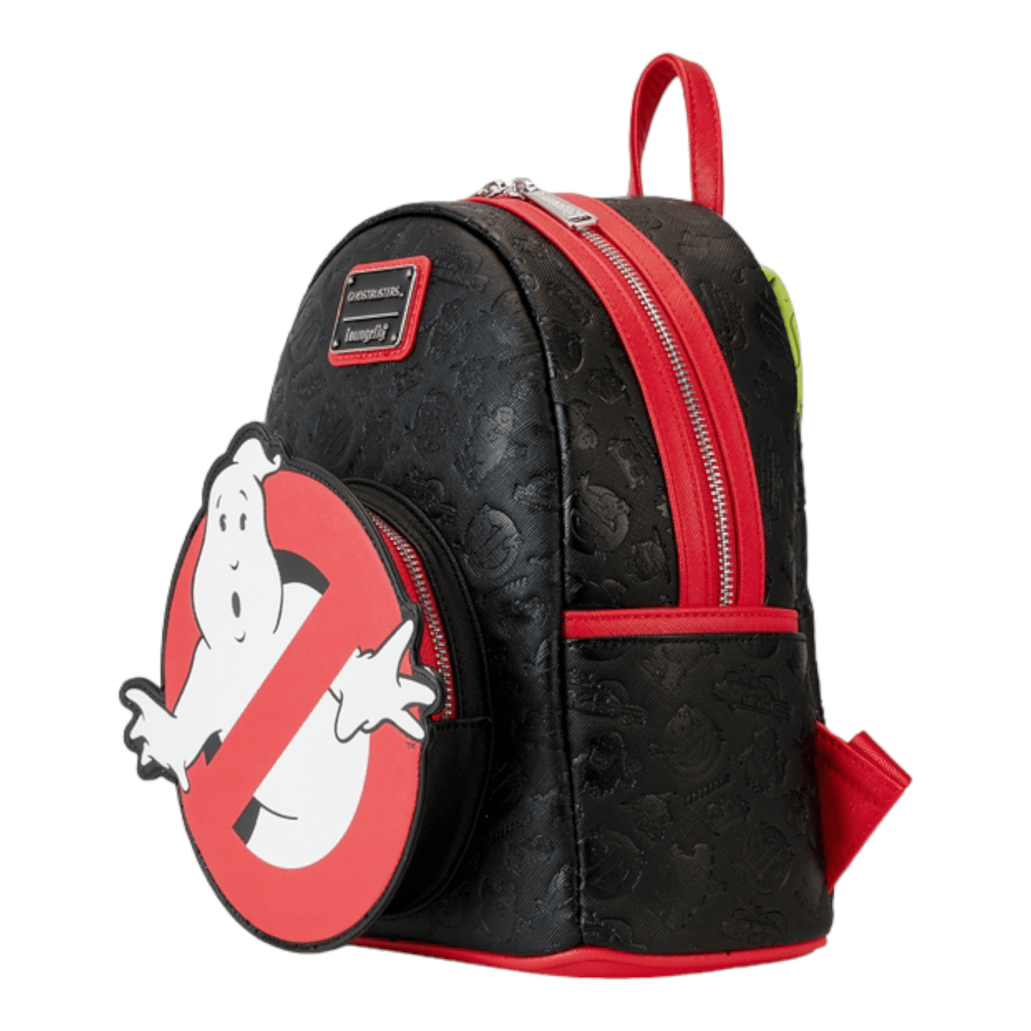 Sac à dos - No Ghost Logo - Ghostbusters - Loungefly J'M T Créa