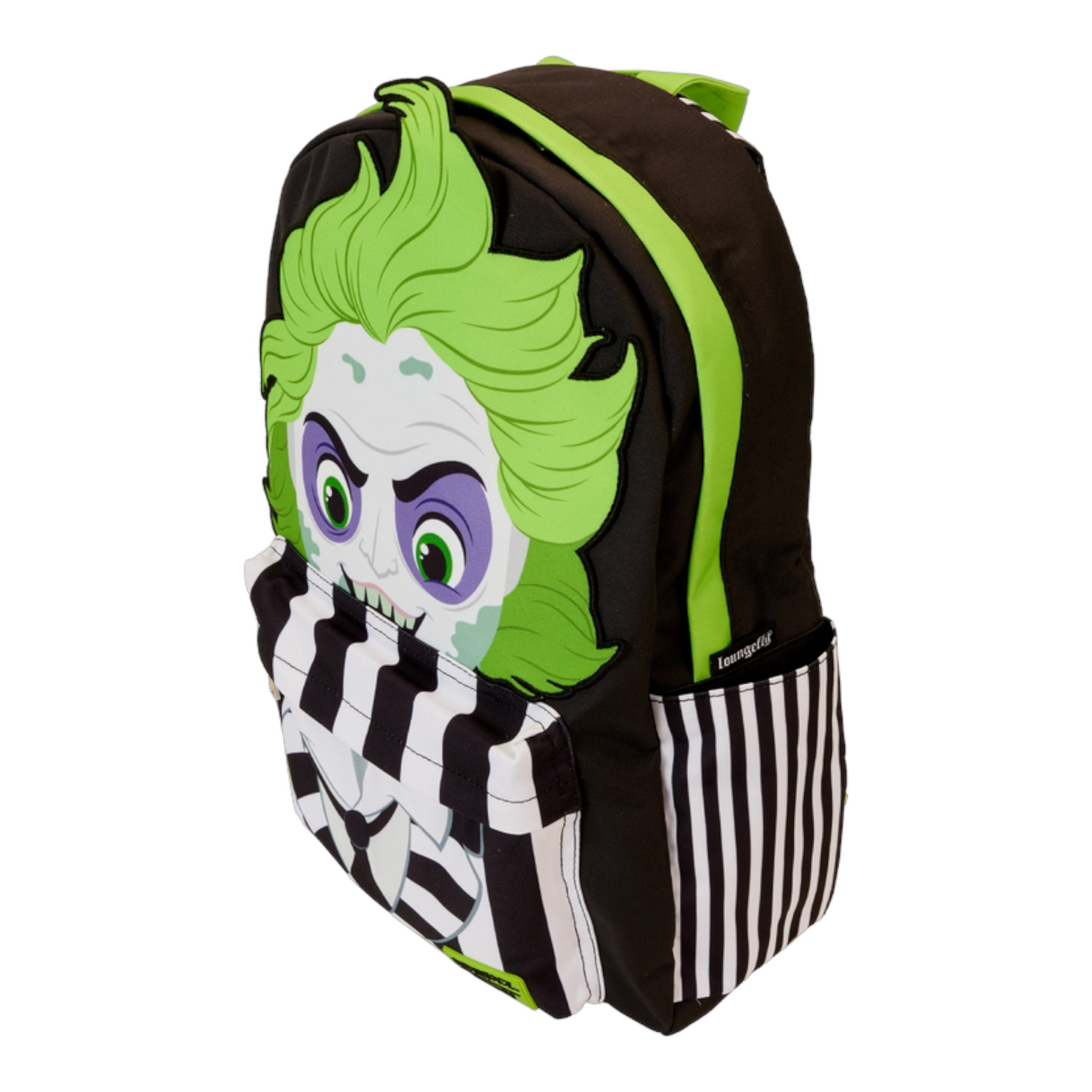 Sac à dos - Nylon Cosplay - Beetlejuice - Loungefly J'M T Créa