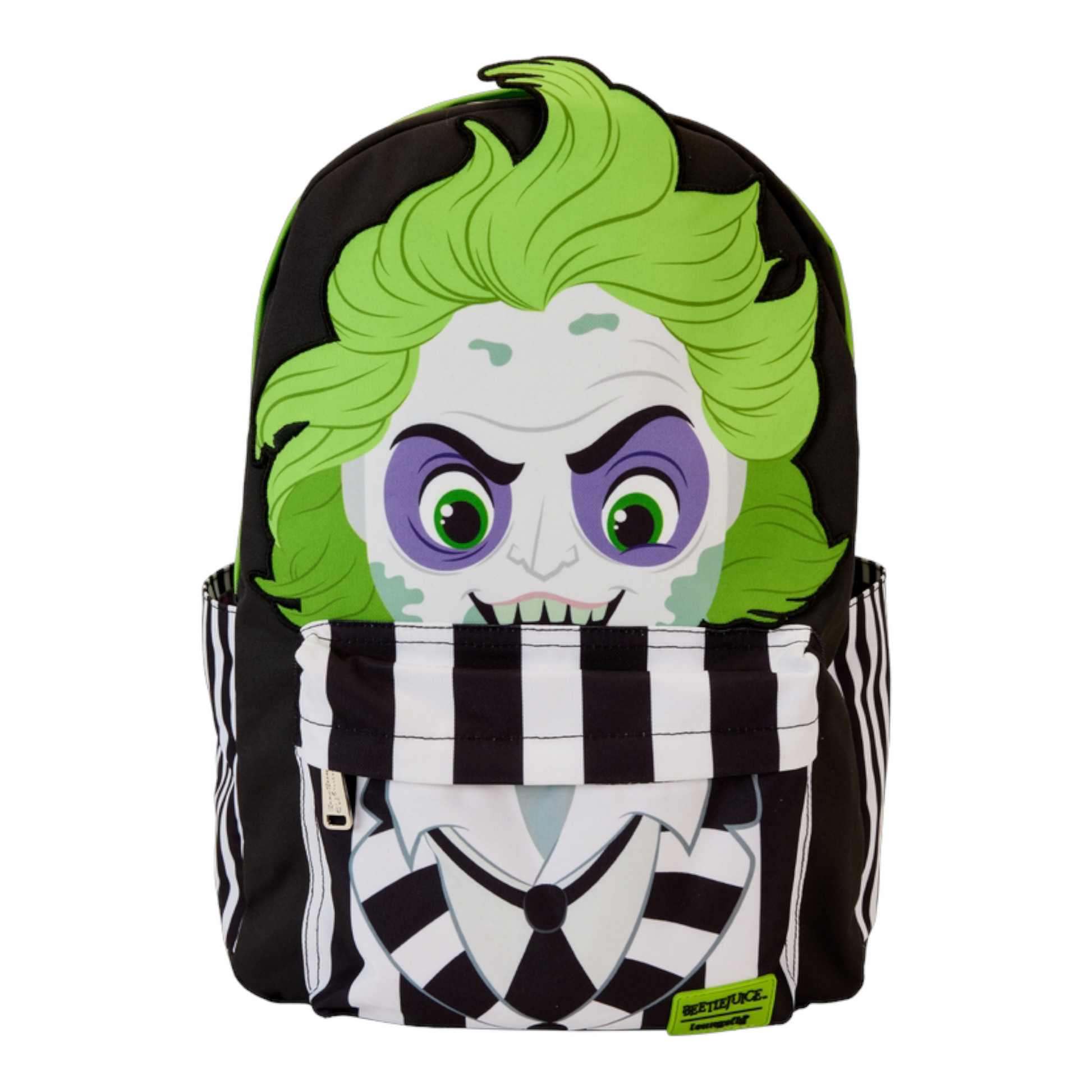 Sac à dos - Nylon Cosplay - Beetlejuice - Loungefly J'M T Créa