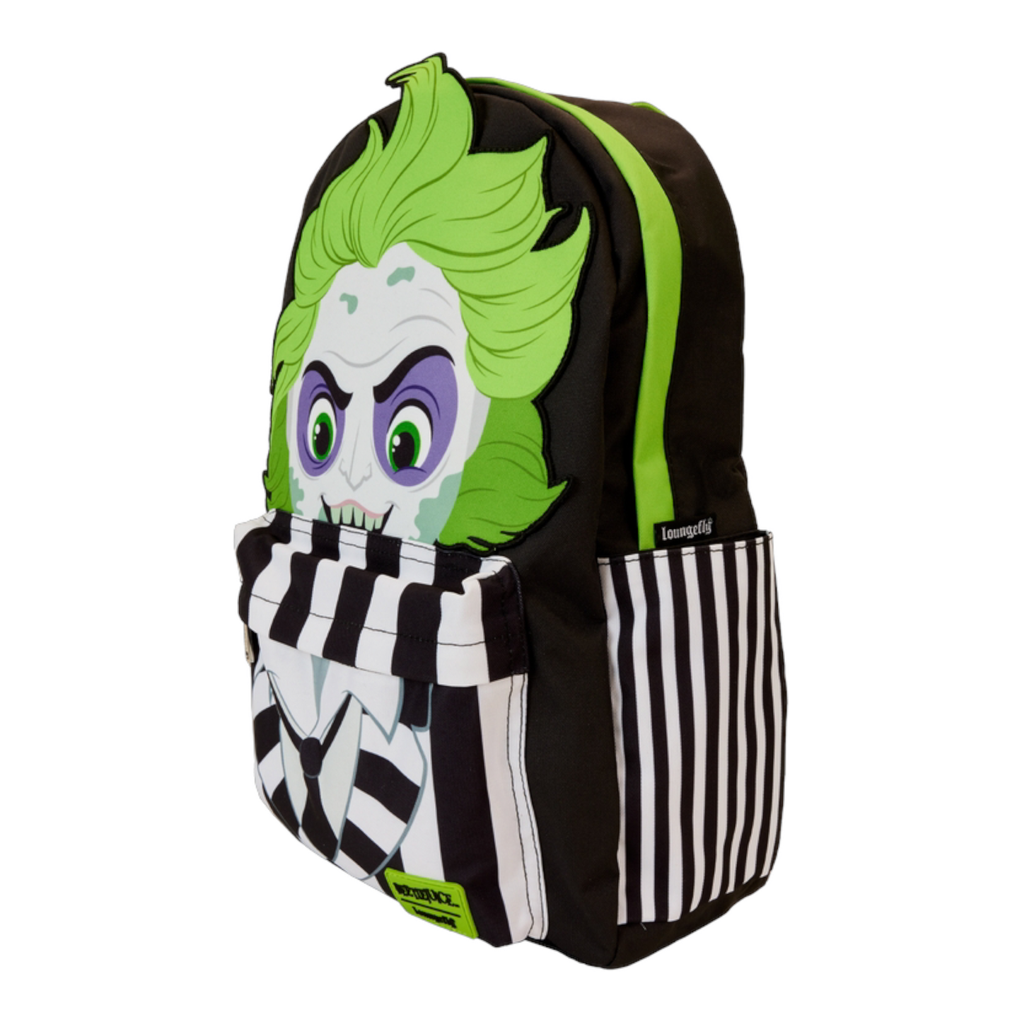 Sac à dos - Nylon Cosplay - Beetlejuice - Loungefly J'M T Créa