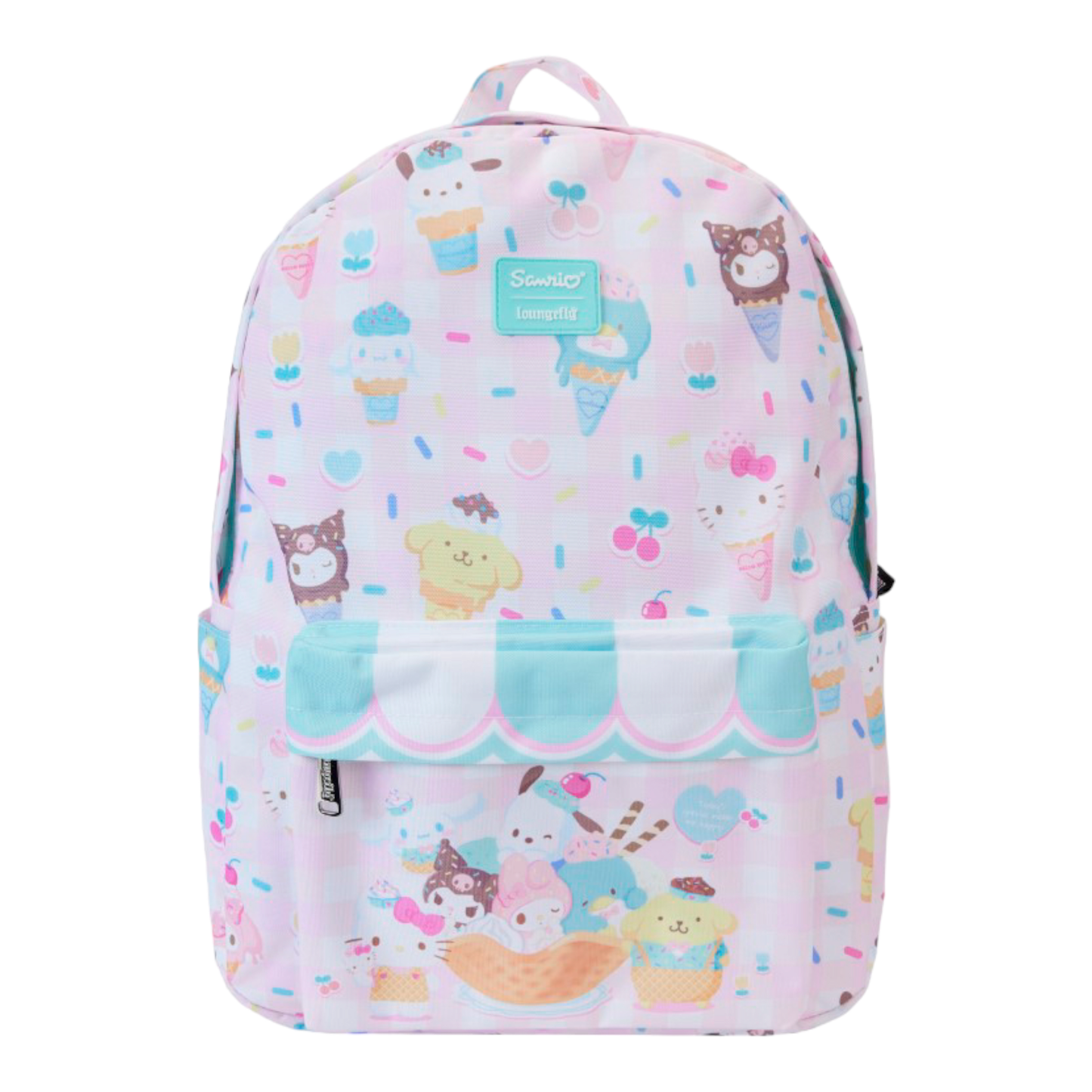 Sac à dos - Nylon - Hello Kitty - Loungefly J'M T Créa