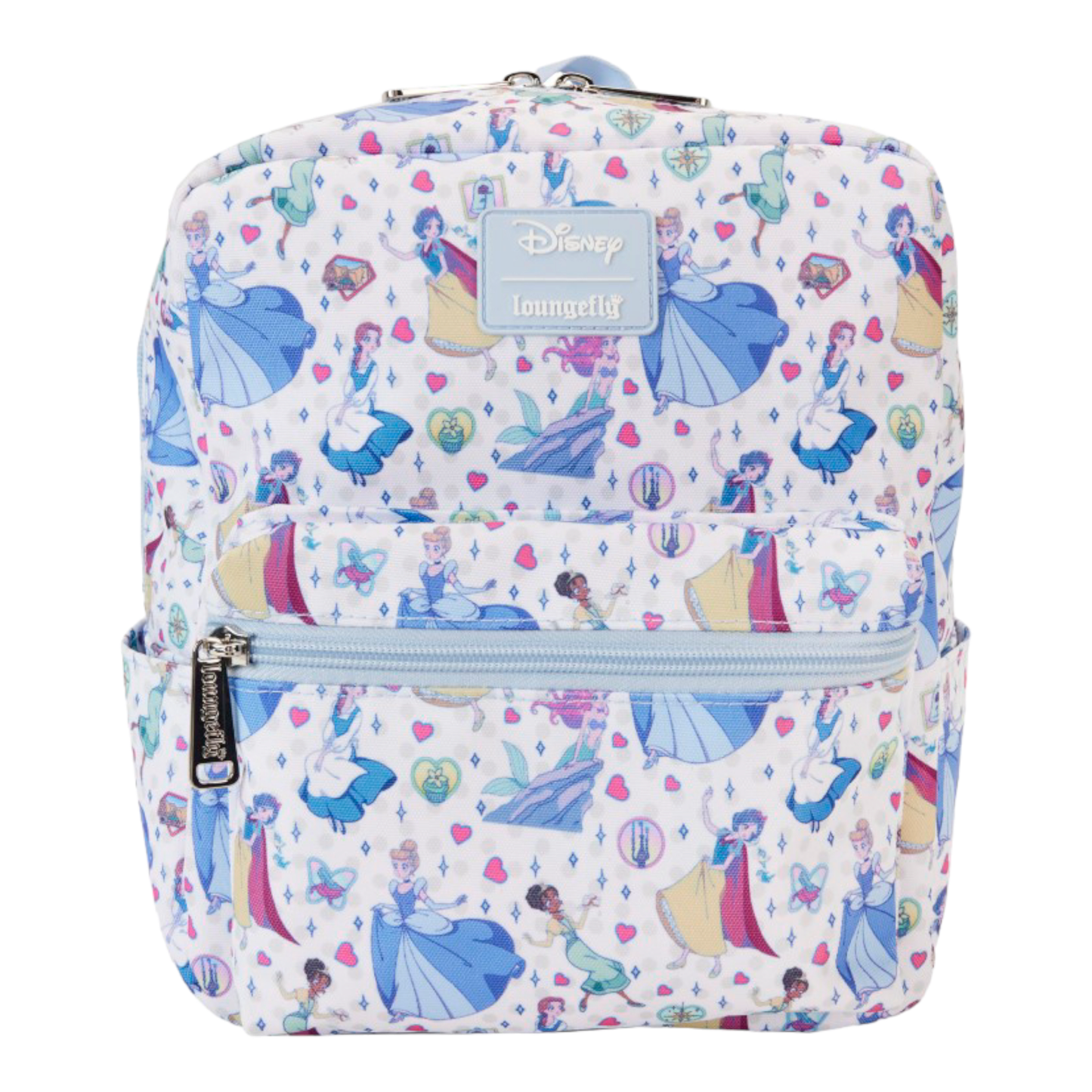 Sac à dos Nylon - Princess Manga Style - Disney - Loungefly J'M T Créa