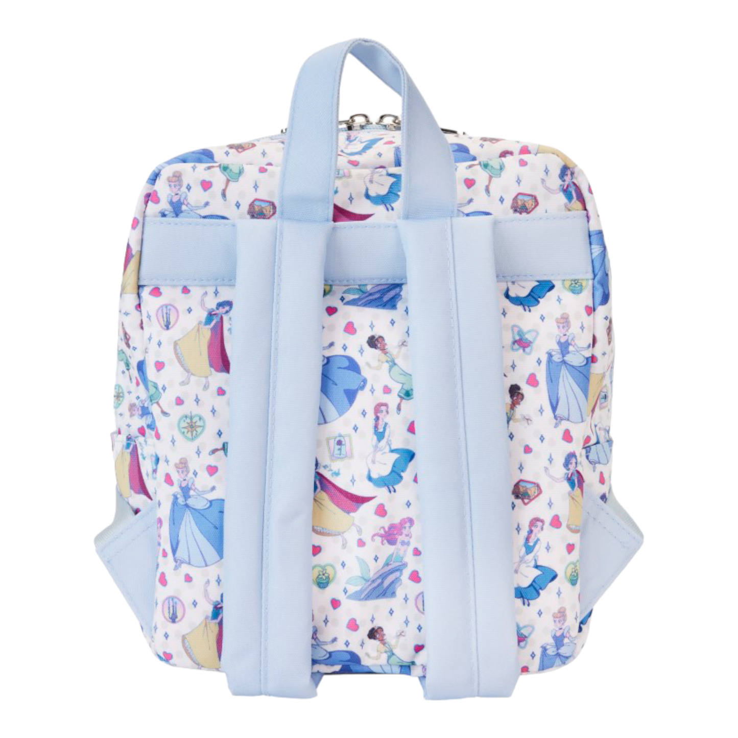 Sac à dos Nylon - Princess Manga Style - Disney - Loungefly J'M T Créa