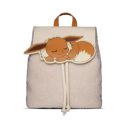 Sac à dos - Peluche Novelty Evoli - Pokemon - Difuzed J'M T Créa