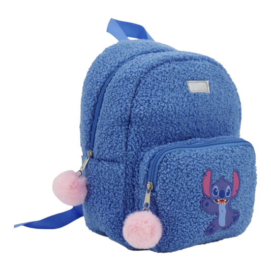 Sac à dos - Peluche Stitch Teddy - Disney - Jacob Company J'M T Créa