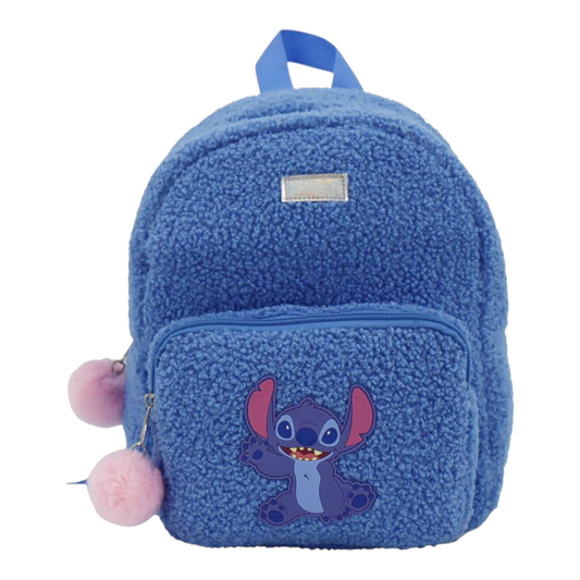 Sac à dos - Peluche Stitch Teddy - Disney - Jacob Company J'M T Créa