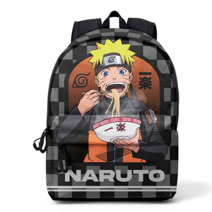Sac à dos - Petit HS Fan Naruto Ichiraku - Naruto - Karactermania J'M T Créa