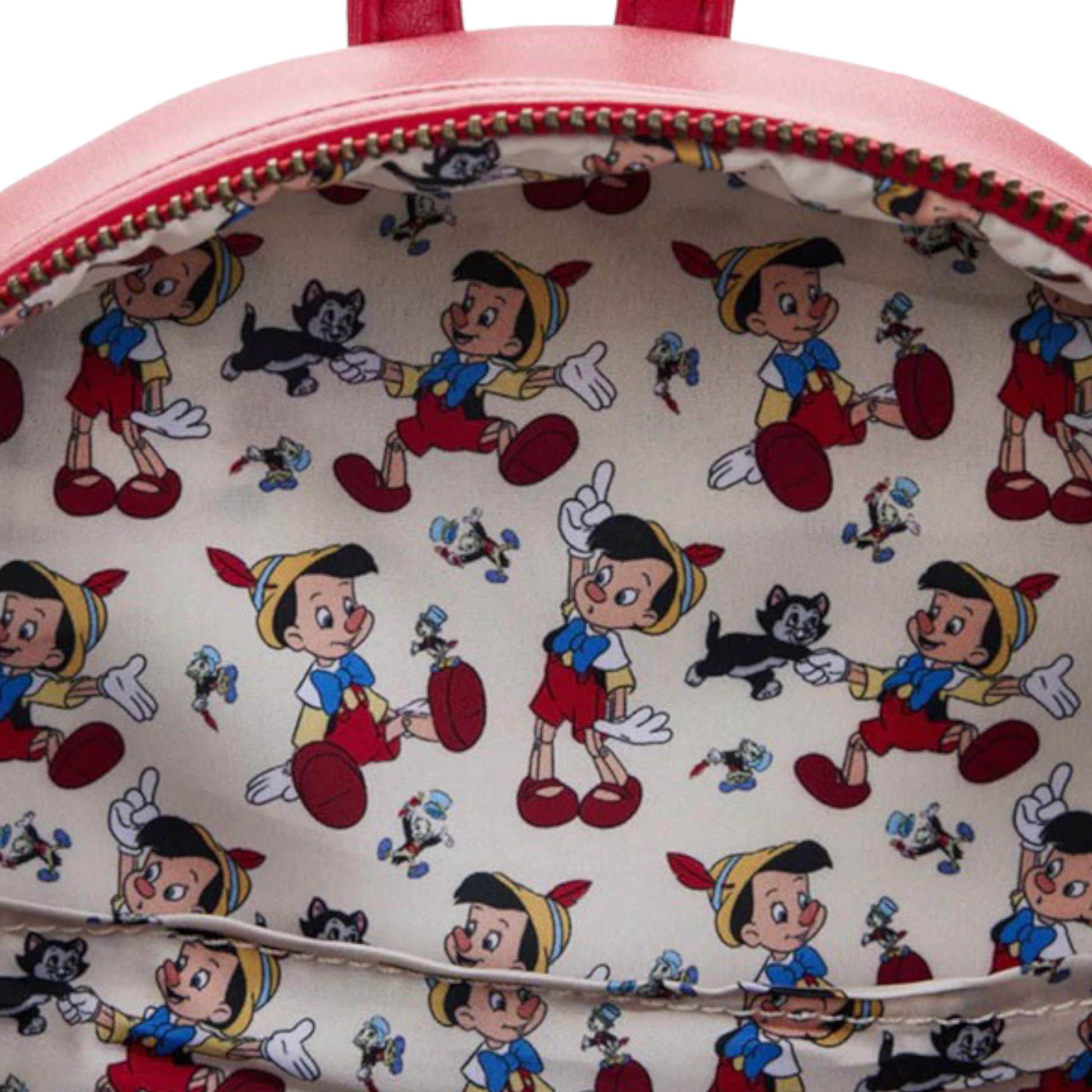 Sac à dos - Pinocchio Marionette - Disney - Loungefly J'M T Créa