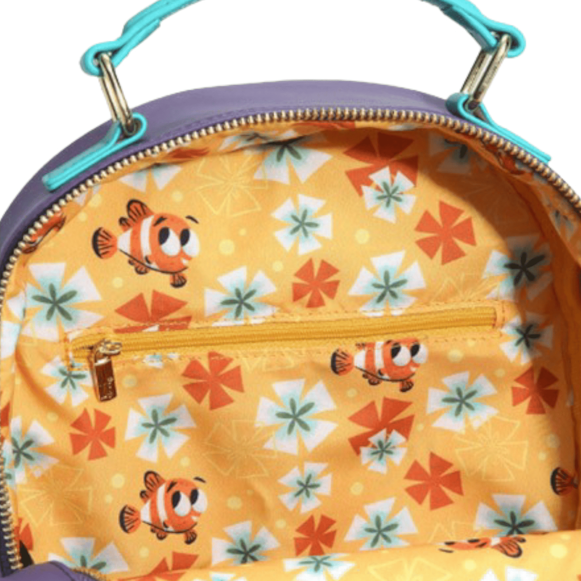 Sac à dos - Pixar - Nemo Tiki - Disney - Loungefly - EXCLUSIVITÉ J'M T Créa