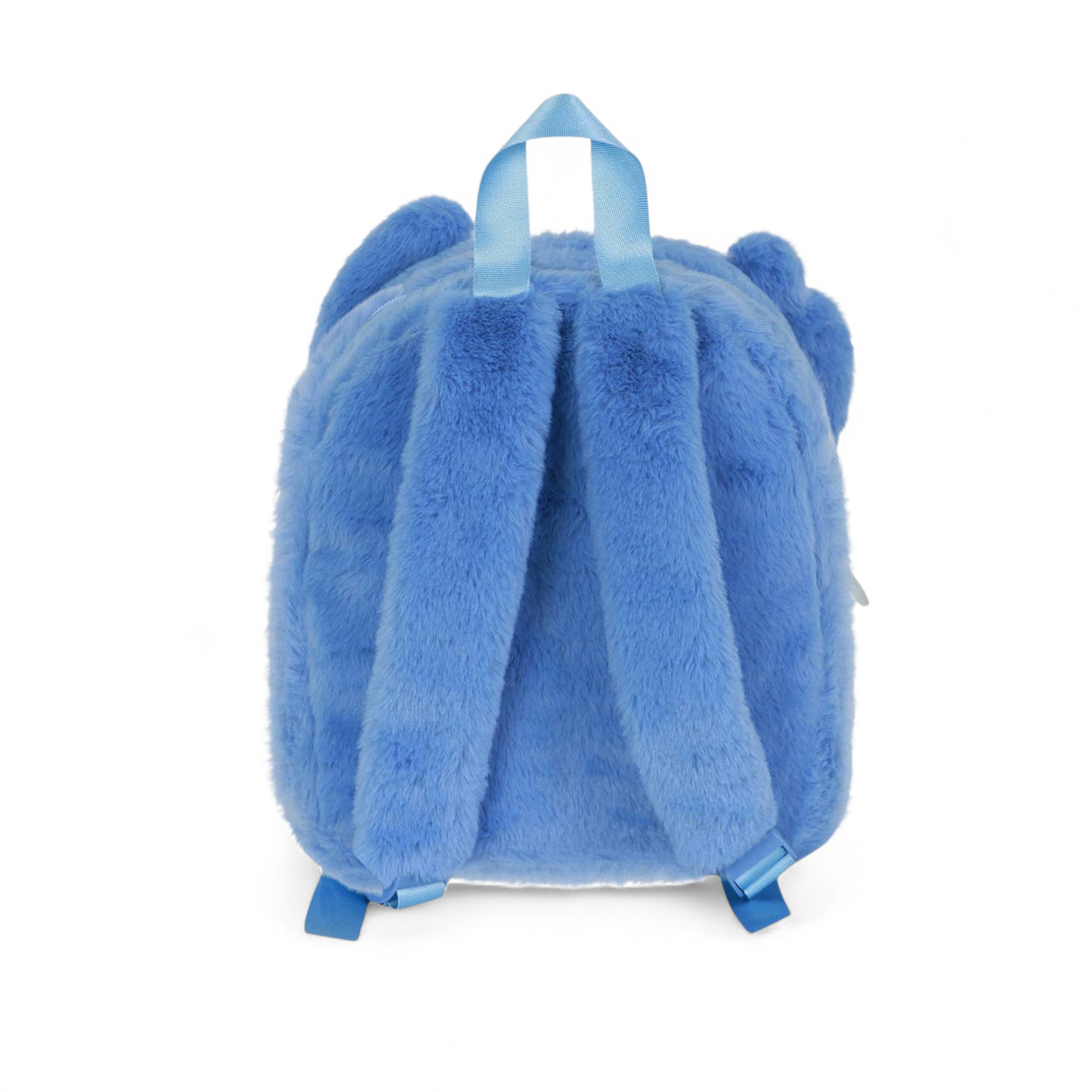 Sac à dos - Plush Stitch Heart - Disney - Karactermania J'M T Crea