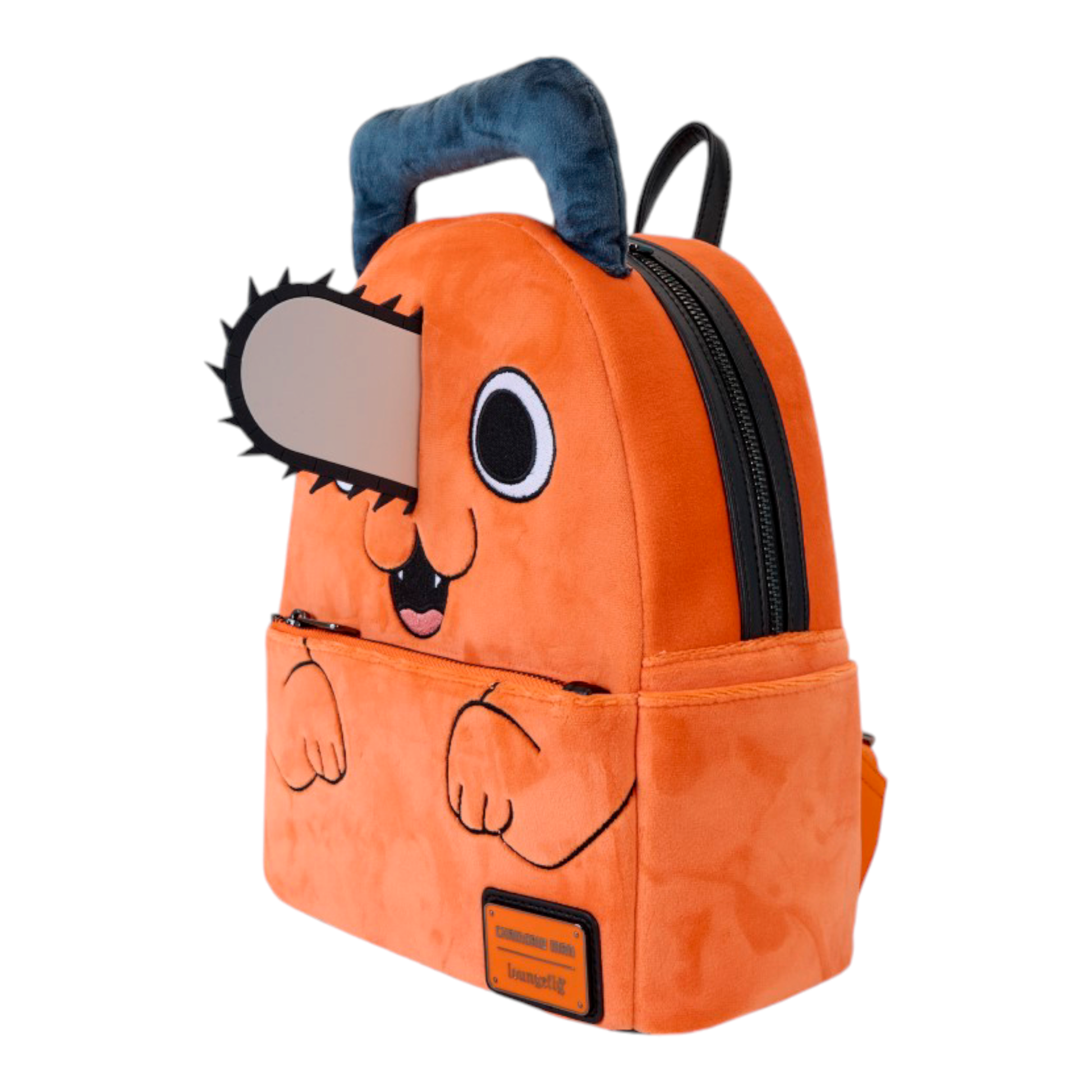 Sac à dos - Pochita Plush Cosplay - Chainsaw Man - Loungefly J'M T Créa