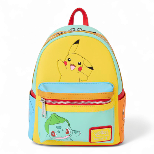 Sac à dos - Pokemon - Pokemon - Loungefly J'M T Créa