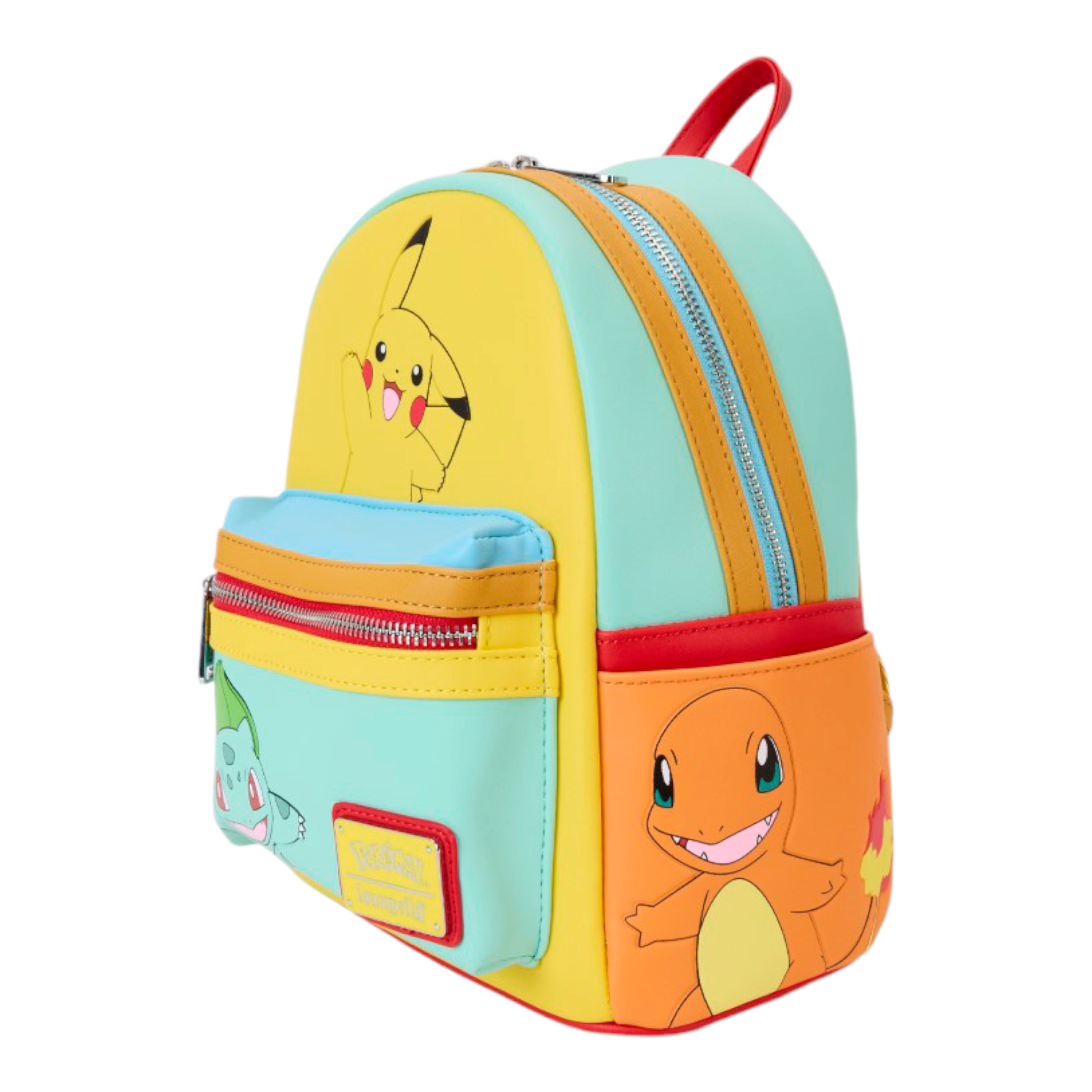 Sac à dos - Pokémon - Pokemon - Loungefly J'M T Créa