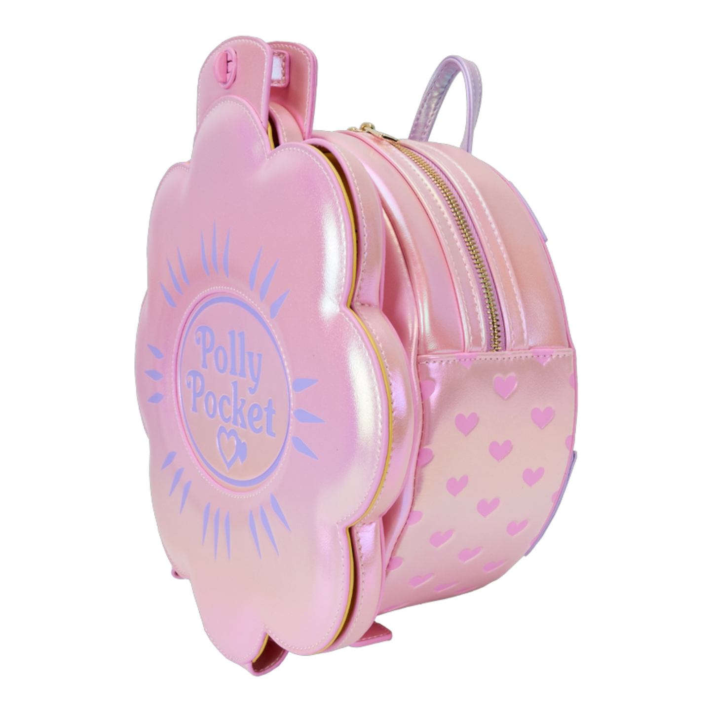 Sac à dos - Polly Pocket - Polly Pocket - Loungefly J'M T Créa