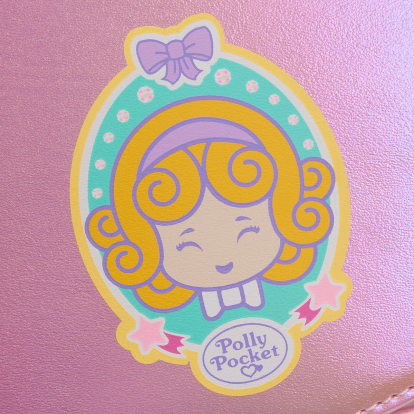 Sac à dos - Polly Pocket - Polly Pocket - Loungefly J'M T Créa