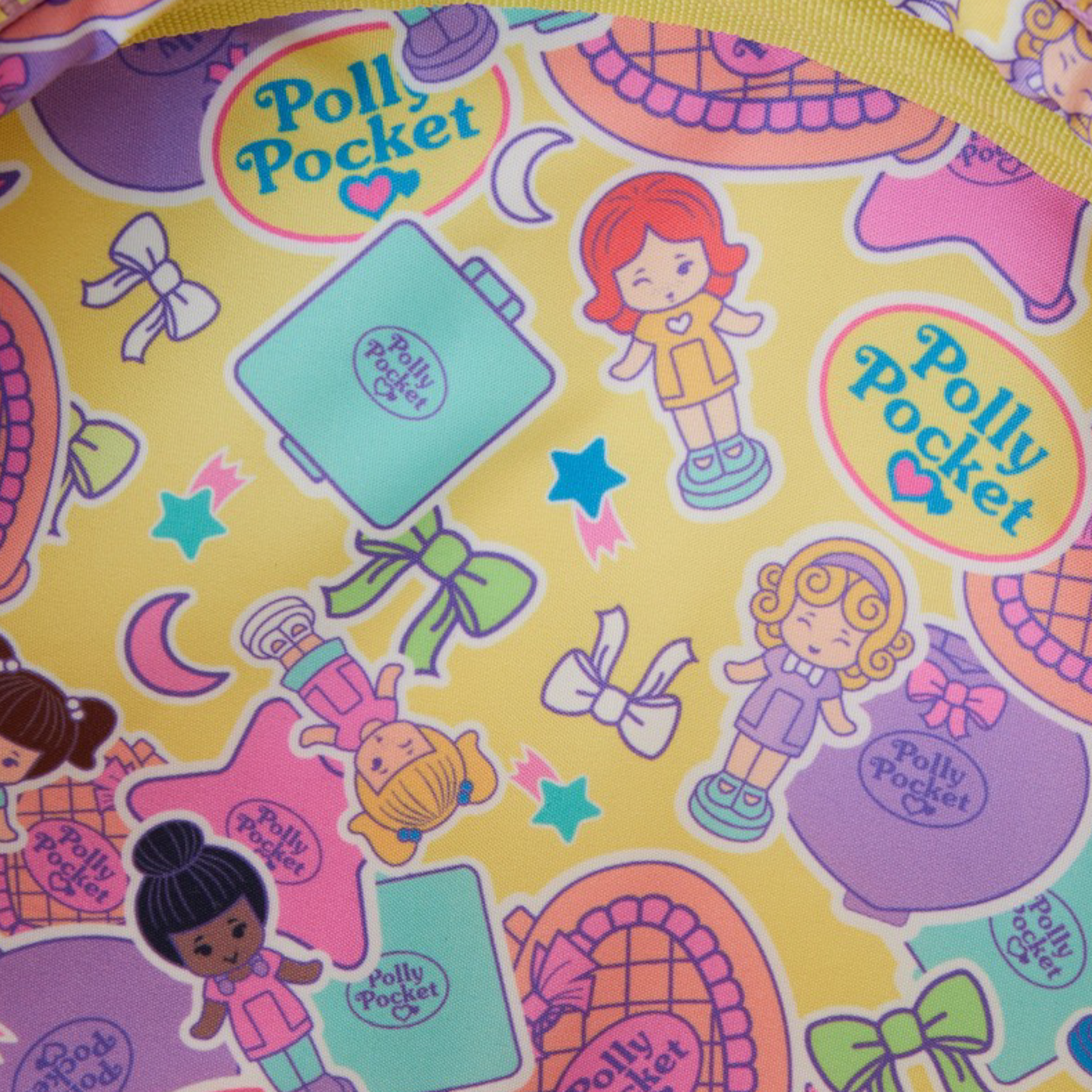 Sac à dos - Polly Pocket - Polly Pocket - Loungefly J'M T Créa