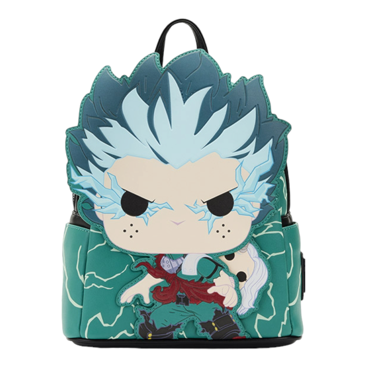 Sac à dos - Pop Deku Infinity Cosplay - My Hero Academia - Loungefly J'M T Créa