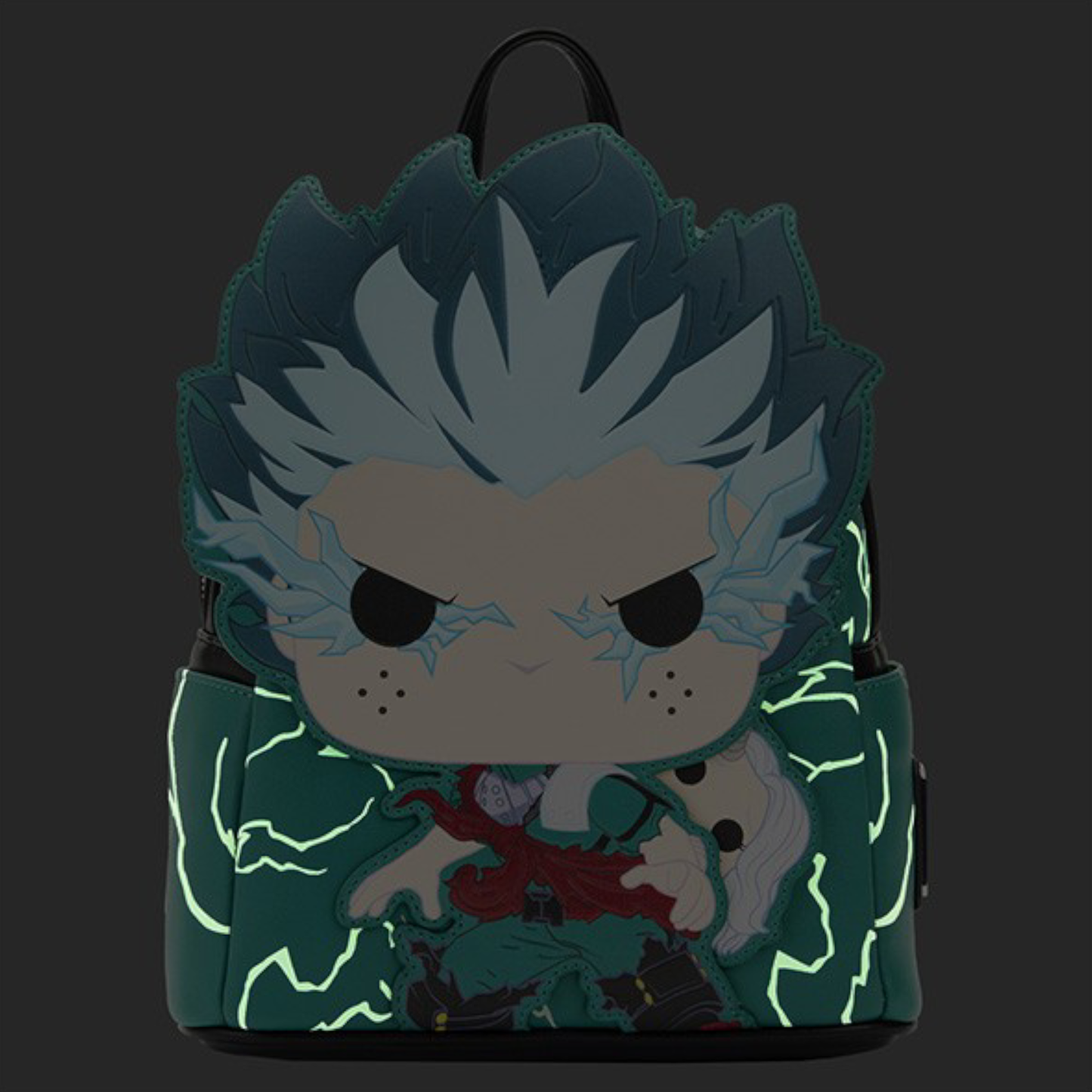 Sac à dos - Pop Deku Infinity Cosplay - My Hero Academia - Loungefly J'M T Créa