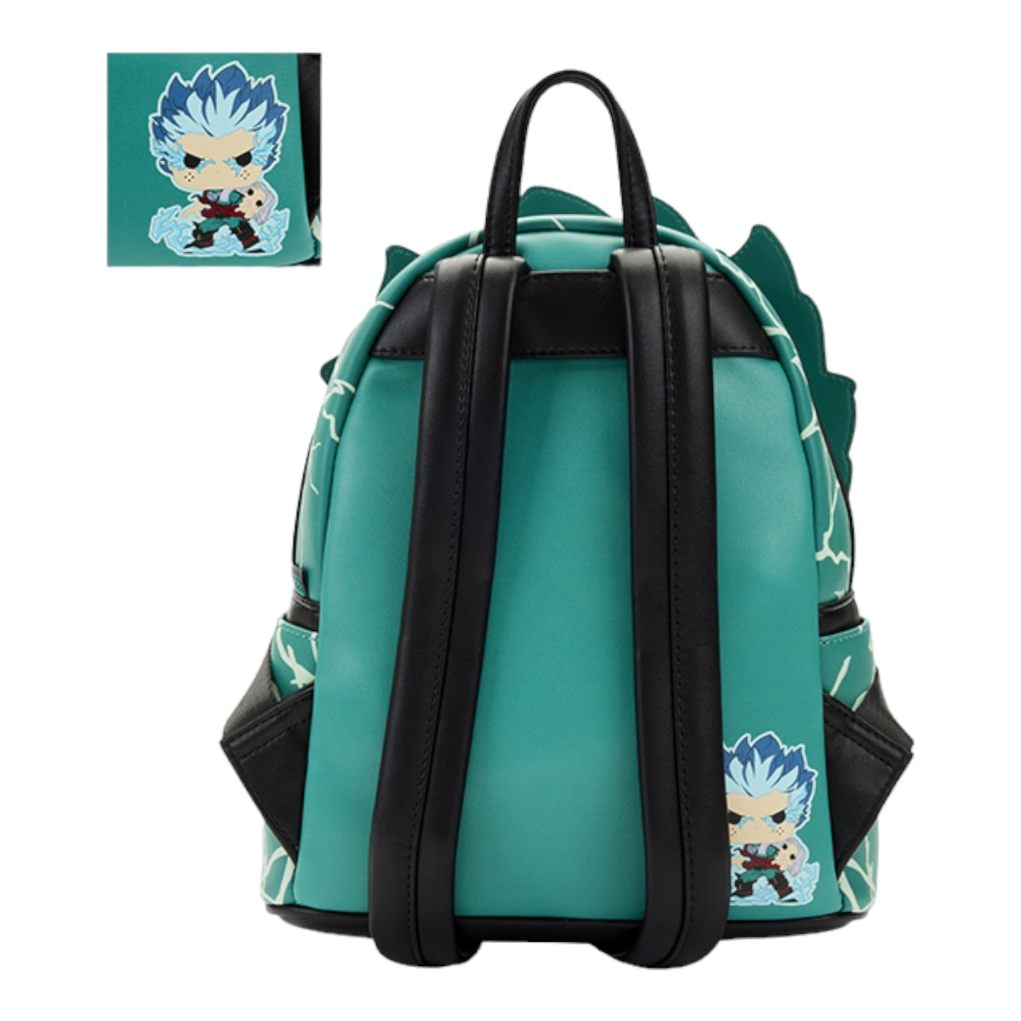 Sac à dos - Pop Deku Infinity Cosplay - My Hero Academia - Loungefly J'M T Créa