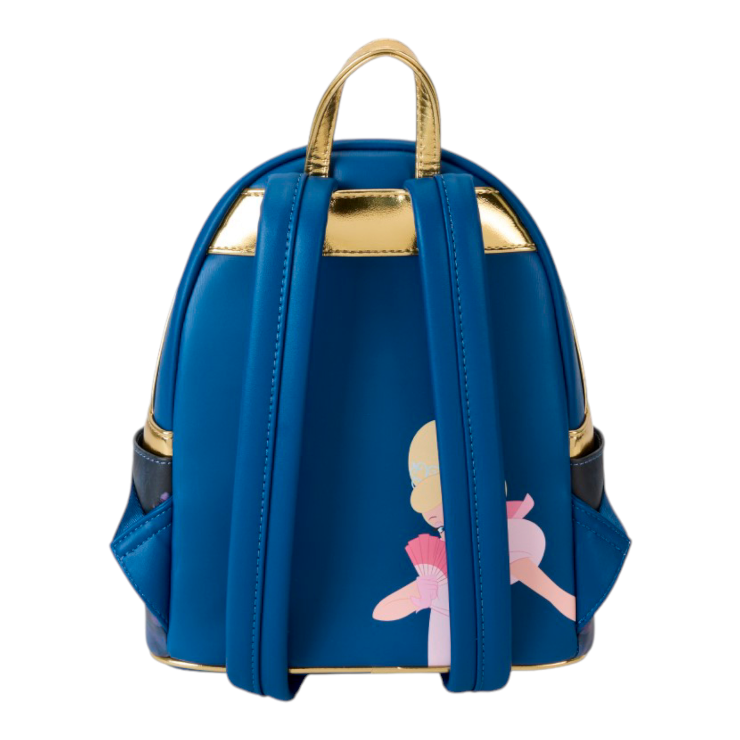 Sac à dos - Princess And The Frog 15Th Anniv - Disney - Loungefly J'M T Créa