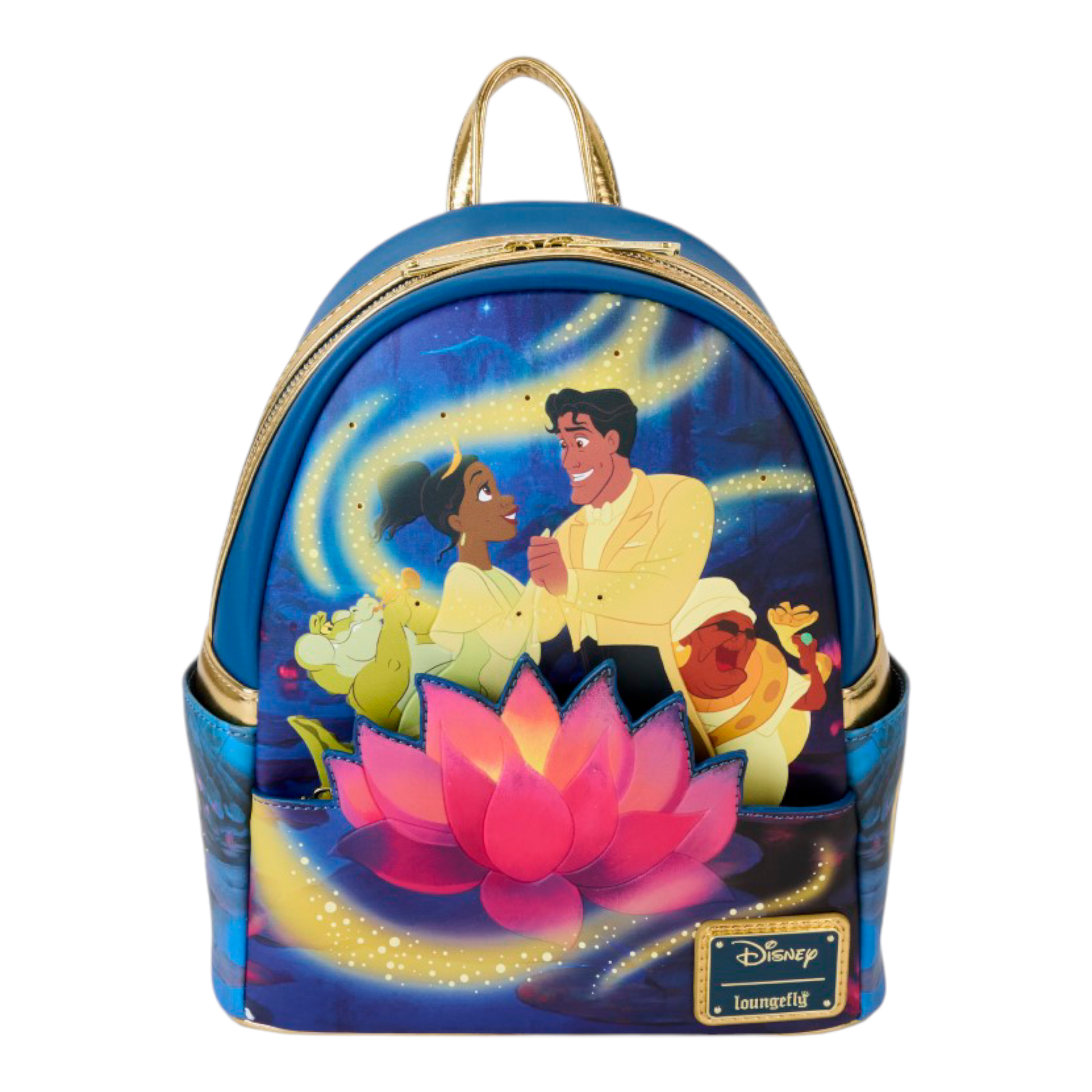 Sac à dos - Princess And The Frog 15Th Anniv - Disney - Loungefly J'M T Créa