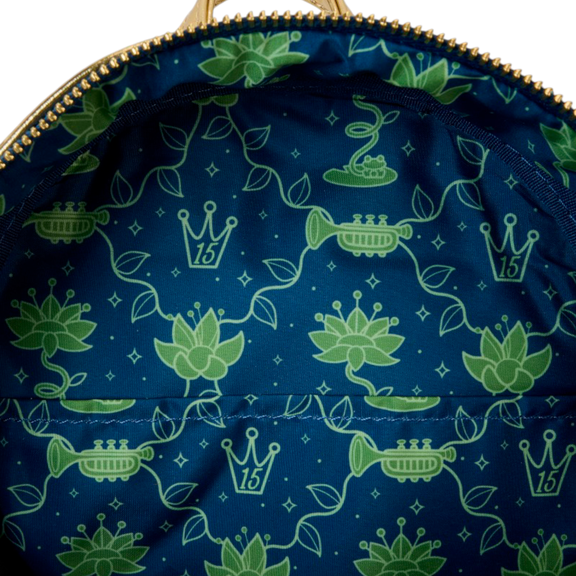 Sac à dos - Princess And The Frog 15Th Anniv - Disney - Loungefly J'M T Créa