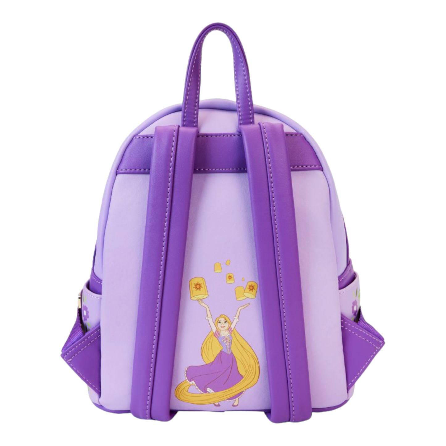 Sac à dos - Princess Raiponce Lenticular - Disney - Loungefly J'M T Créa