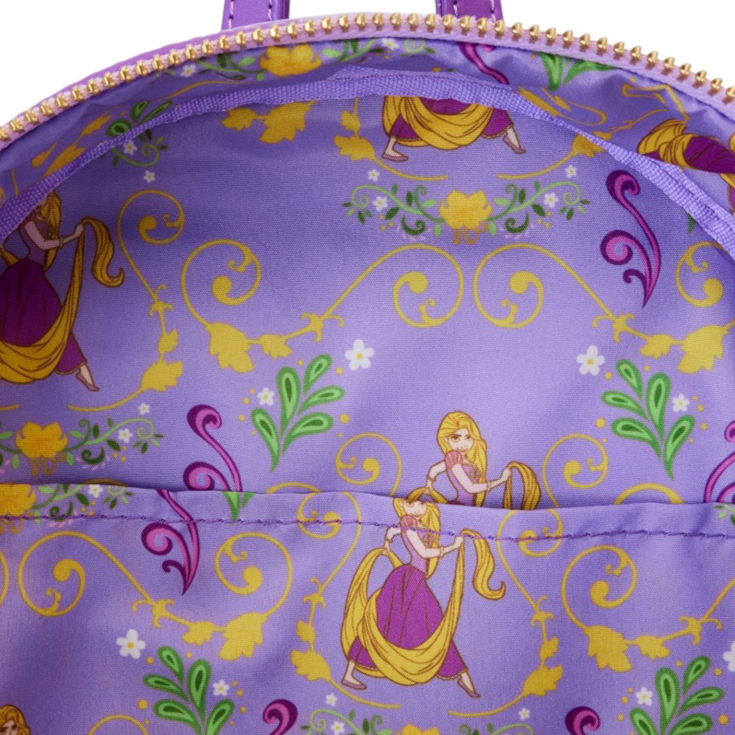 Sac à dos - Princess Raiponce Lenticular - Disney - Loungefly J'M T Créa