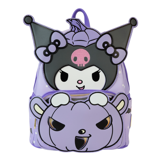 Sac à dos - Pumpkin - Sanrio Kuromi - Loungefly J'M T Créa