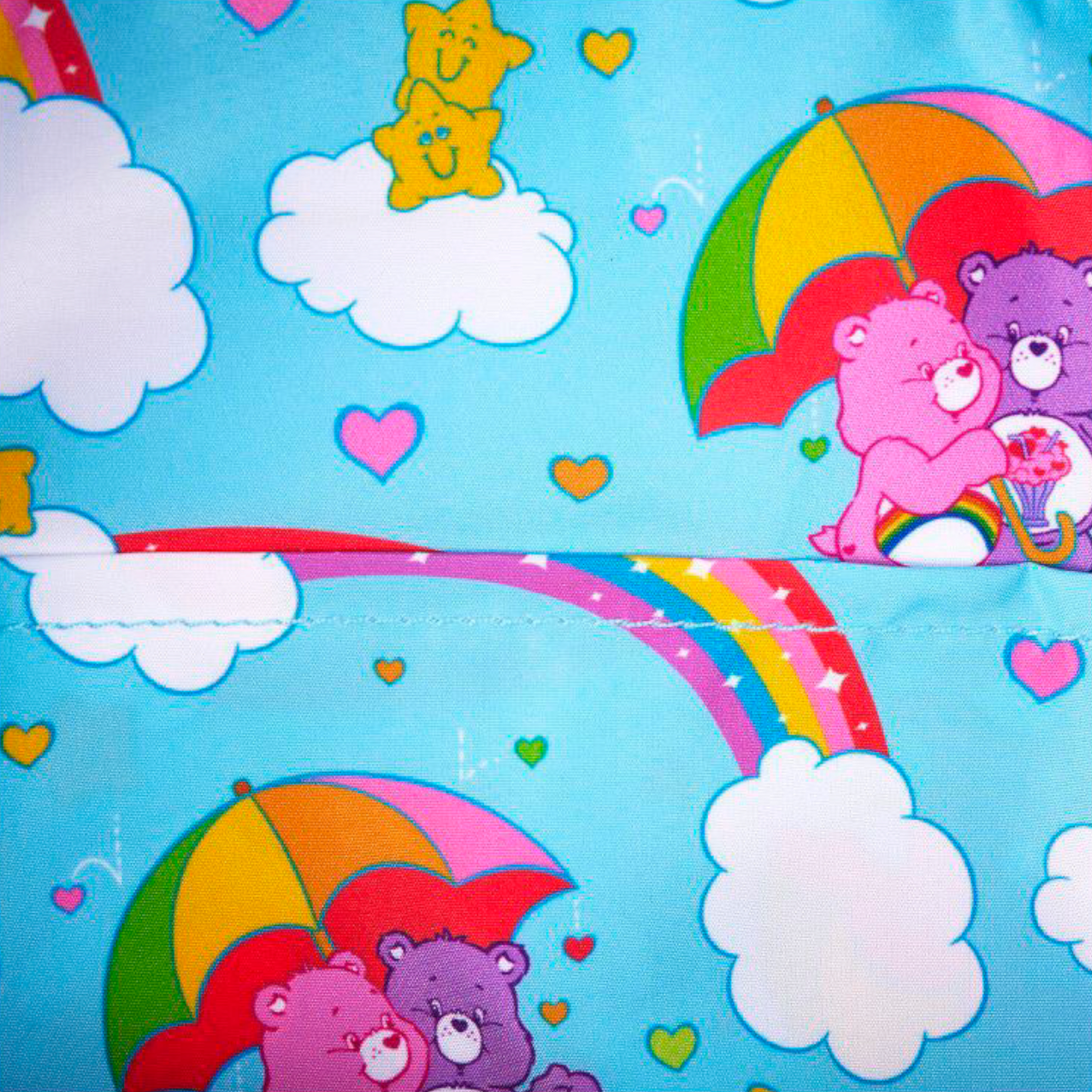 Sac à dos - Rainbow Care Bears - Bisounours - Loungefly J'M T Créa