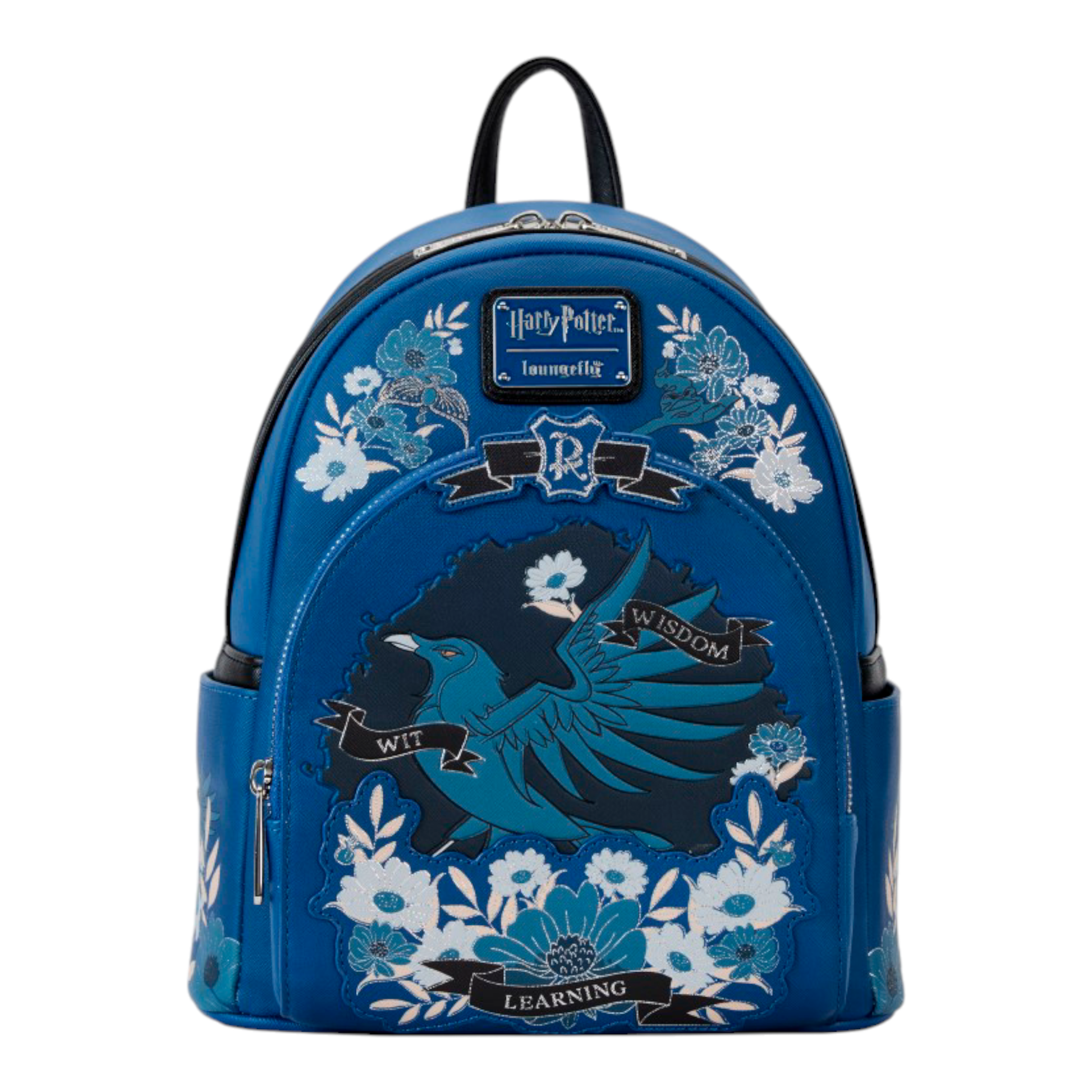 Sac à dos - Ravenclaw House Serdaigle Tattoo - Harry Potter - Loungefly J'M T Créa