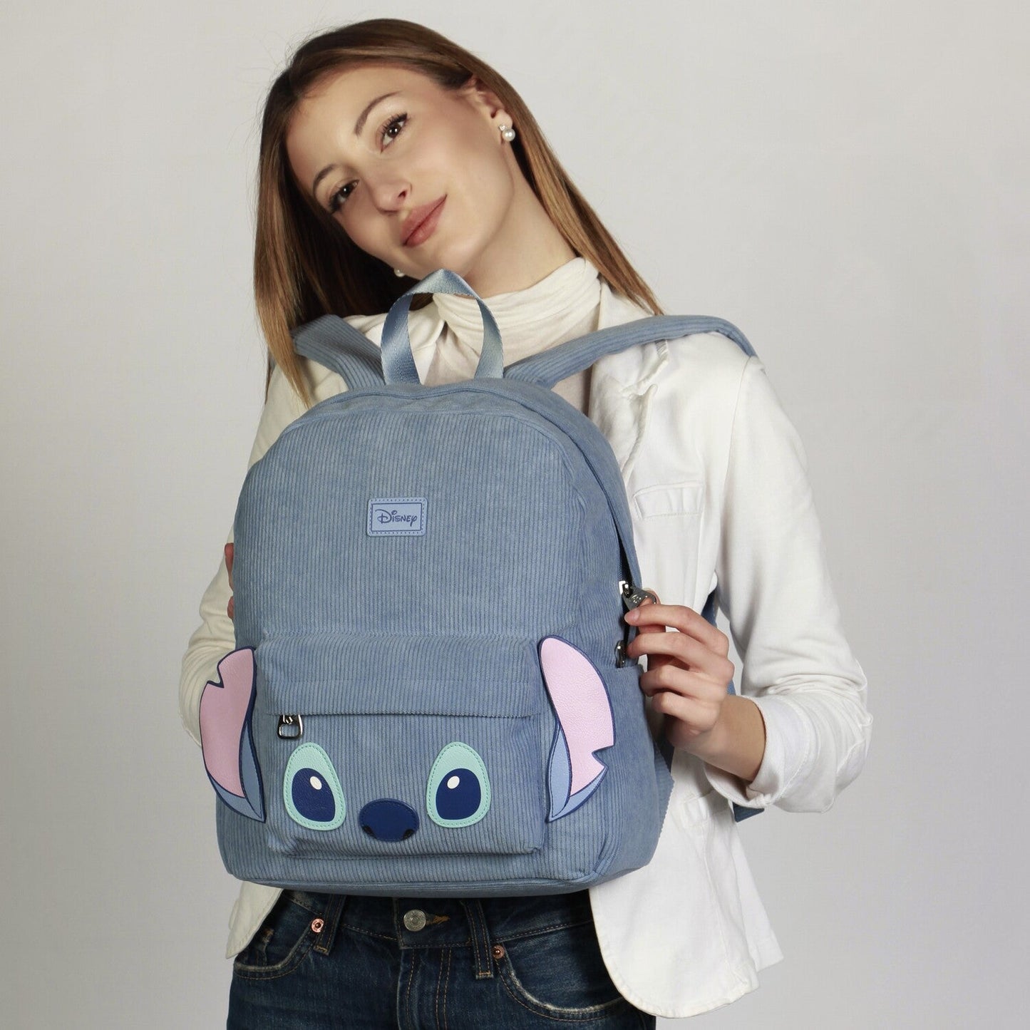 Sac à dos - Roy Lilo Et Stitch Sight - Lilo & Stitch - Disney - Karactermania J'M T Créa