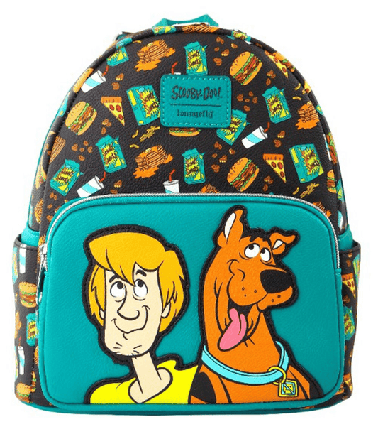 Sac à dos - Scooby And Shaggy - Scooby Doo - Loungefly - EXCLUSIVITÉ J'M T Créa