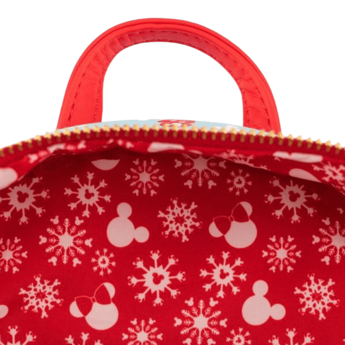 Sac à dos + serre-tête - Mickey Minnie Snowman - Disney - Loungefly J'M T Créa