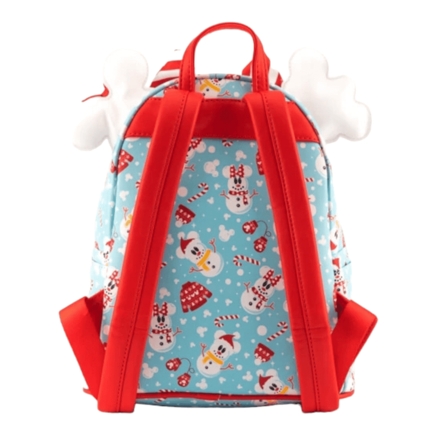 Sac à dos + serre-tête - Mickey Minnie Snowman - Disney - Loungefly J'M T Créa