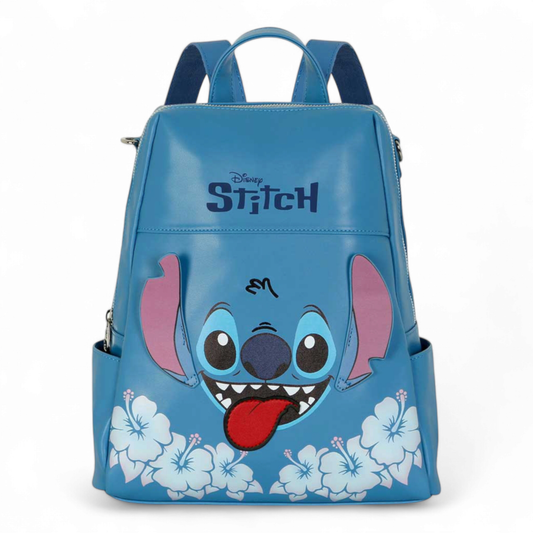 Sac à dos - Shield Lilo et Stitch Tongue - Lilo & Stitch - Disney - Karactermania J'M T Créa