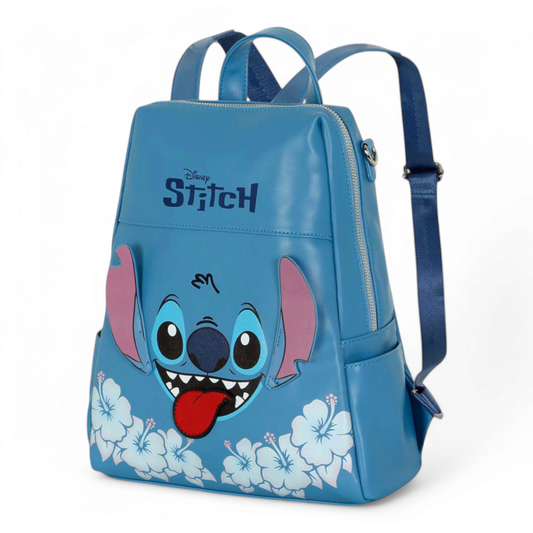 Sac à dos - Shield Lilo et Stitch Tongue - Lilo & Stitch - Disney - Karactermania J'M T Créa